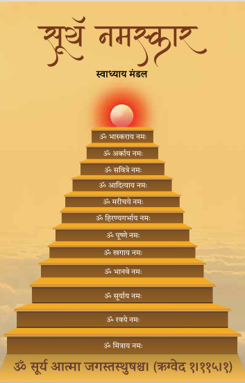 सूर्य नमस्कार - Surya Namaskar